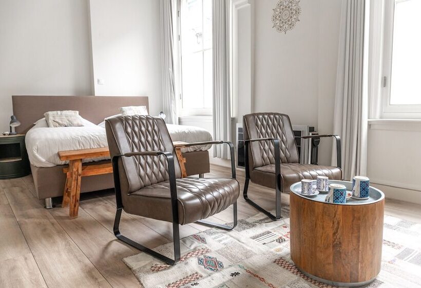 غرفة ديلوكس, 1001 Nights Boutique Lofts