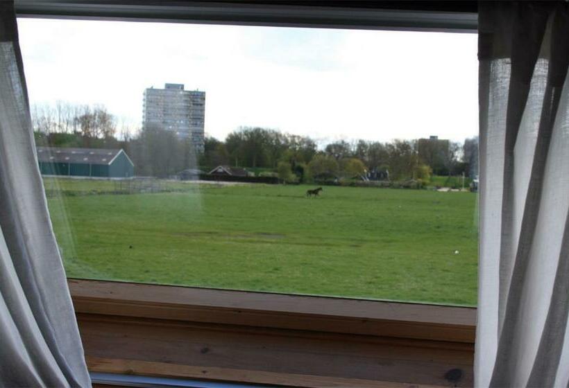 デラックスルーム, Bed & Breakfast De Stolp