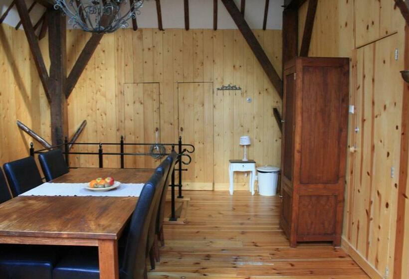 Номер Deluxe, Bed & Breakfast De Stolp