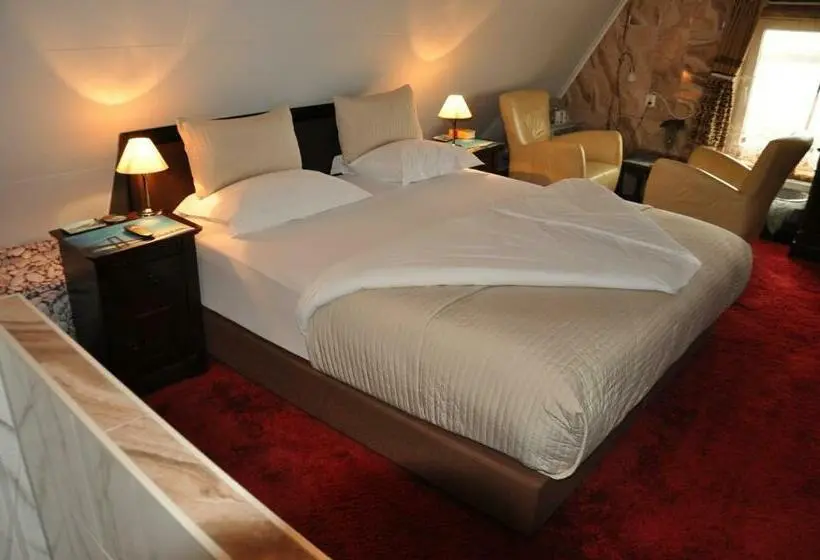 Deluxe-huone, Bed & Breakfast Rita