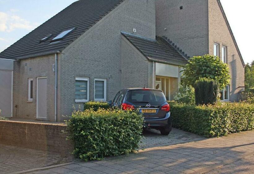 آپارتمان 1 خوابه همکف, Bed & Breakfast Vanagt