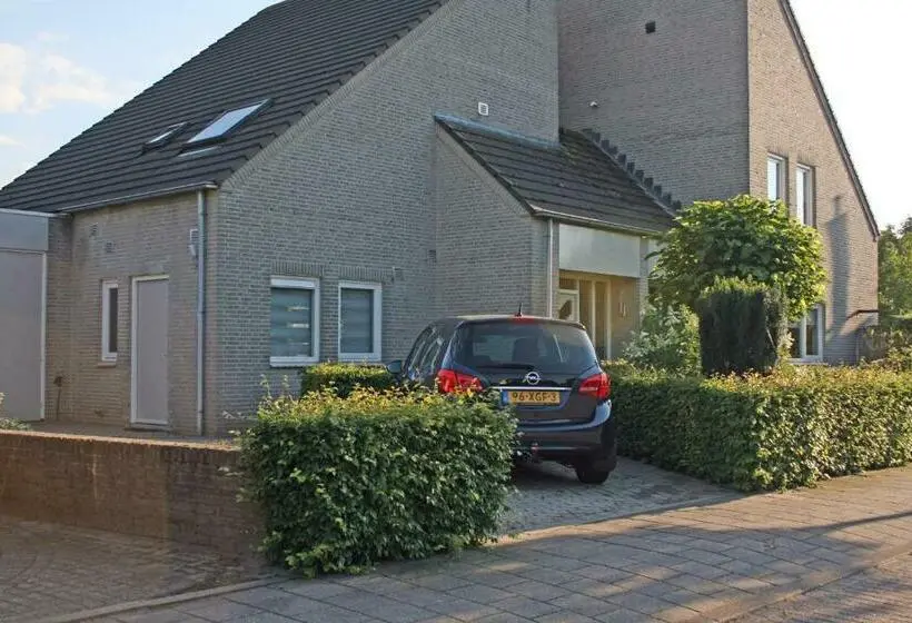 １階の１ベッドルームアパートメント, Bed & Breakfast Vanagt