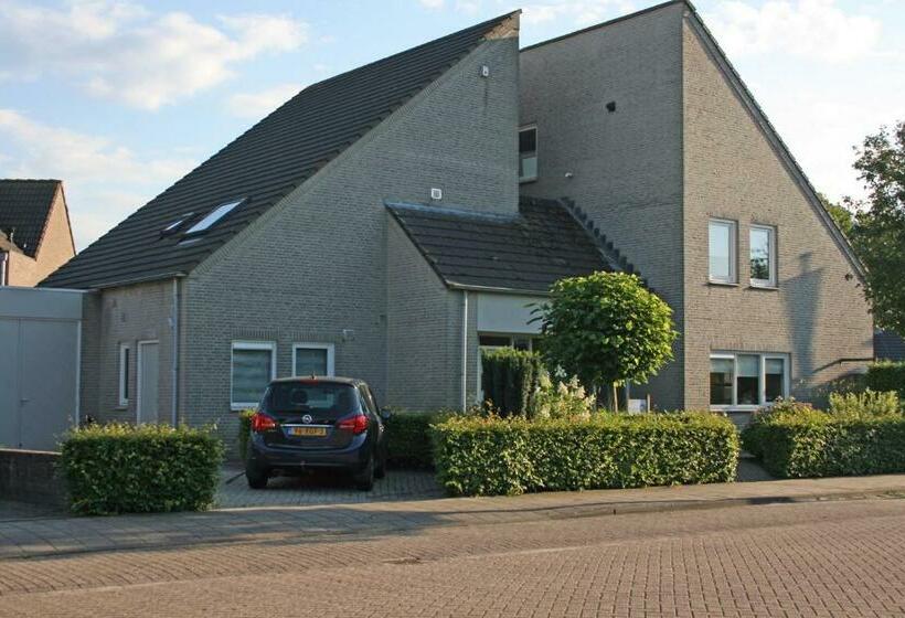 آپارتمان 1 خوابه همکف, Bed & Breakfast Vanagt