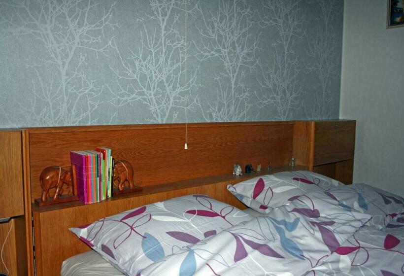 Апартаменты 1 Спальня Нижний Этаж, Bed & Breakfast Vanagt