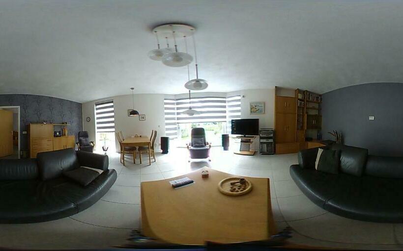 آپارتمان 1 خوابه همکف, Bed & Breakfast Vanagt