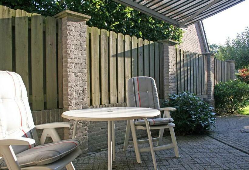 آپارتمان 1 خوابه همکف, Bed & Breakfast Vanagt