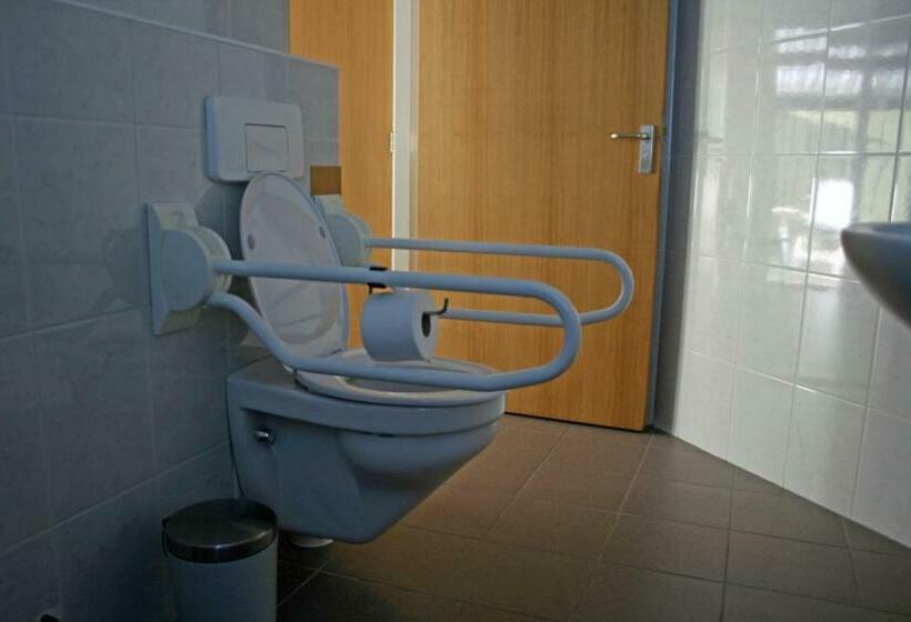 آپارتمان 1 خوابه همکف, Bed & Breakfast Vanagt