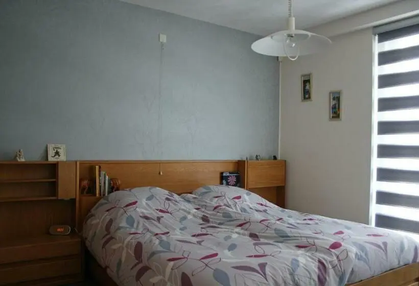 １階の１ベッドルームアパートメント, Bed & Breakfast Vanagt