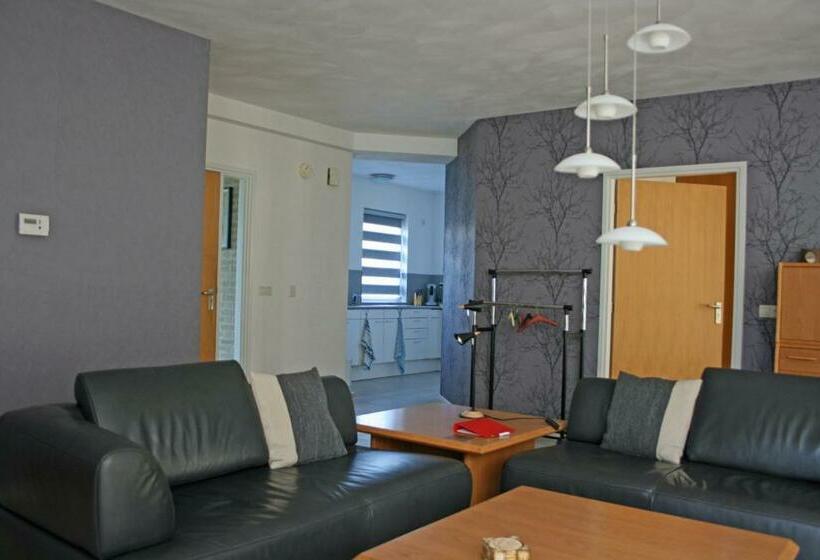 آپارتمان 1 خوابه همکف, Bed & Breakfast Vanagt