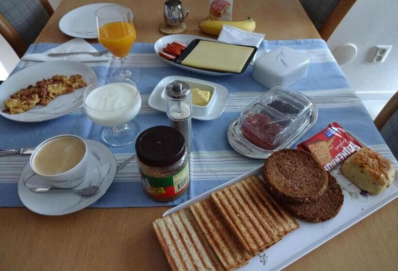 آپارتمان 1 خوابه همکف, Bed & Breakfast Vanagt