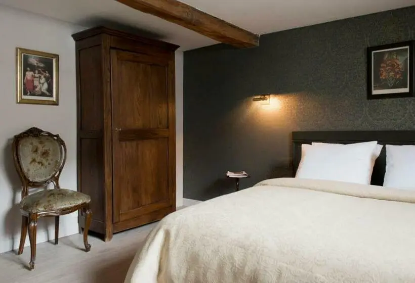 スーペリアールーム, Boutique Hotel Sint Jacob