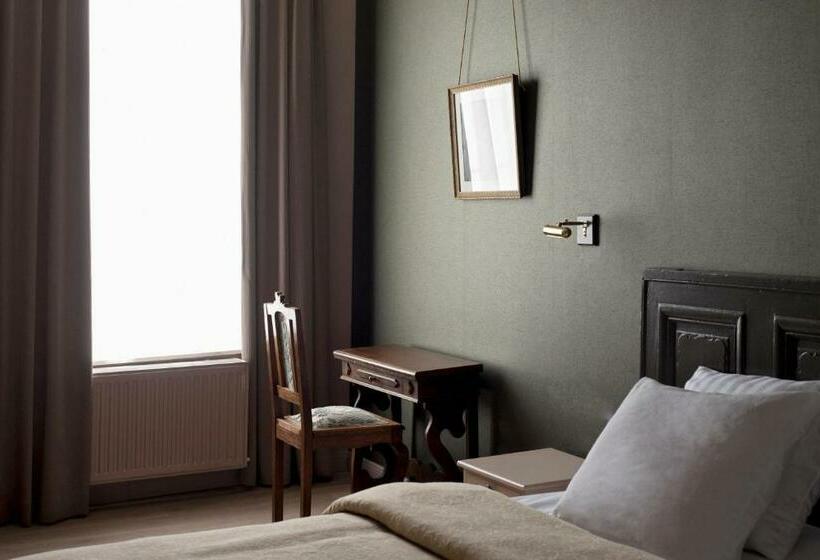 اتاق لوکس, Boutique Hotel Sint Jacob