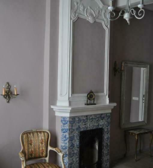 اتاق سوپریور, Boutique Hotel Sint Jacob