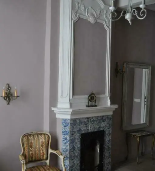 スーペリアールーム, Boutique Hotel Sint Jacob