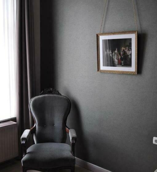 اتاق سوپریور, Boutique Hotel Sint Jacob