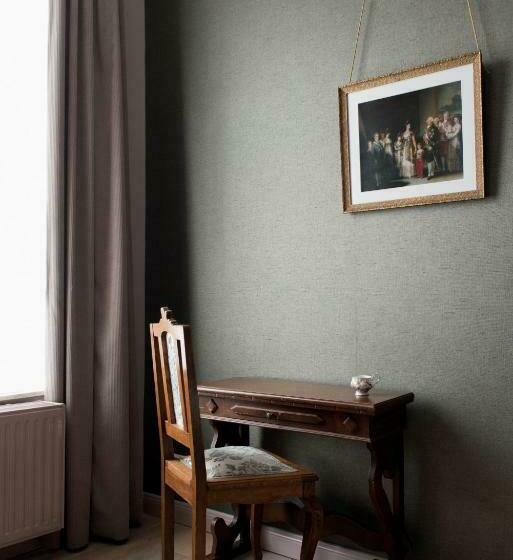 اتاق سوپریور, Boutique Hotel Sint Jacob