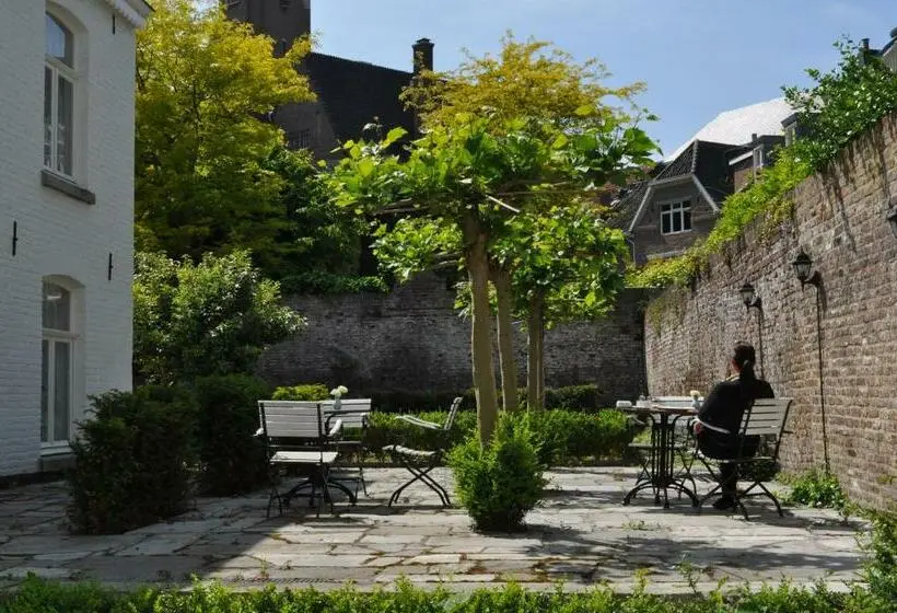 スーペリアールーム, Boutique Hotel Sint Jacob