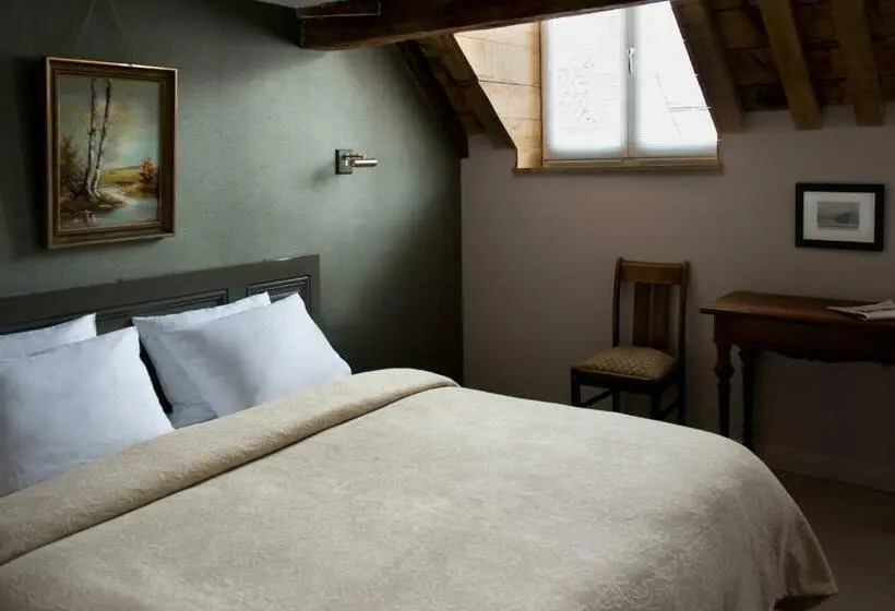 デラックスルーム, Boutique Hotel Sint Jacob