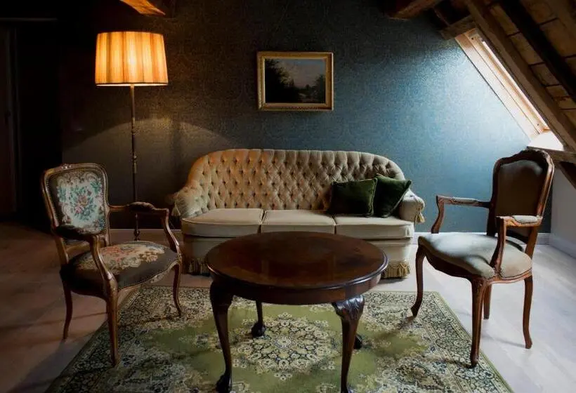 ファミリールーム, Boutique Hotel Sint Jacob