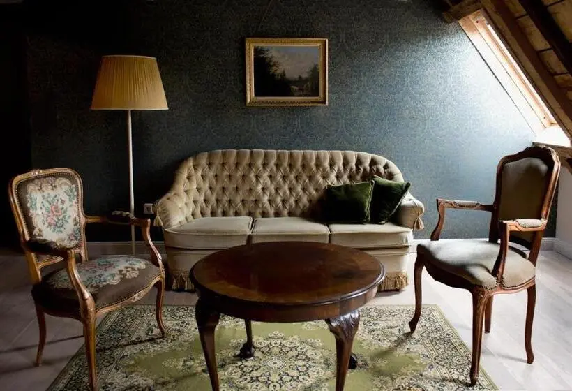 ファミリールーム, Boutique Hotel Sint Jacob