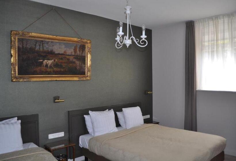 اتاق خانوادگی, Boutique Hotel Sint Jacob