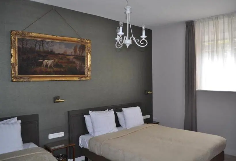 ファミリールーム, Boutique Hotel Sint Jacob