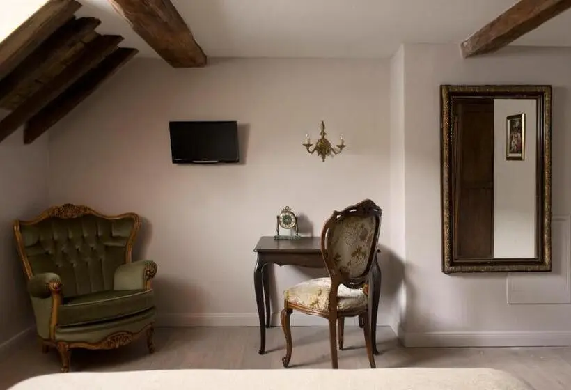 デラックスルーム, Boutique Hotel Sint Jacob