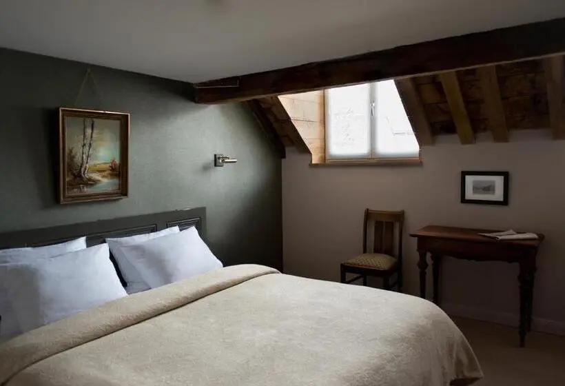 デラックスルーム, Boutique Hotel Sint Jacob