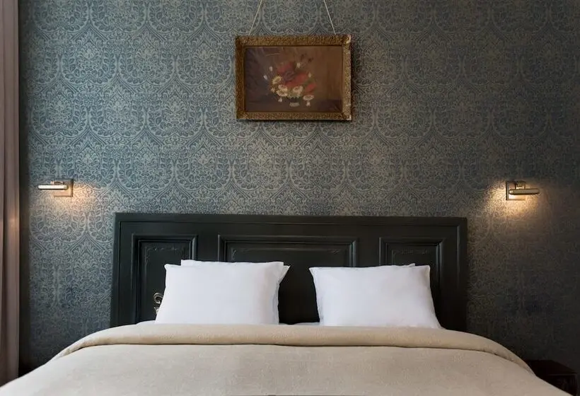 ベーシックルーム, Boutique Hotel Sint Jacob