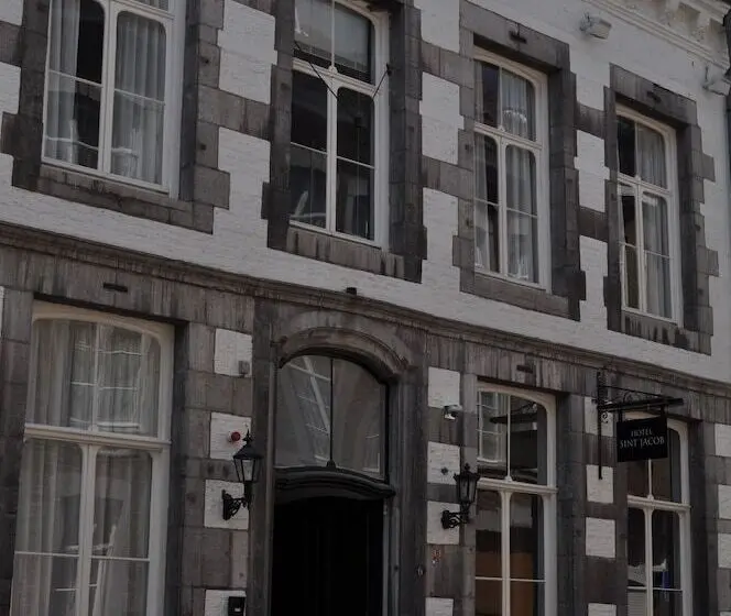 ベーシックルーム, Boutique Hotel Sint Jacob