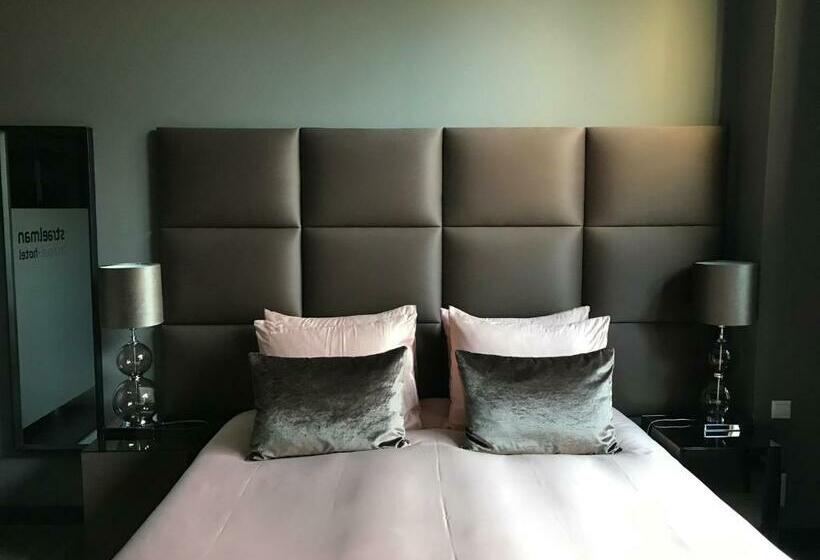 스탠다드 발코니 룸, Boutique Hotel Straelman