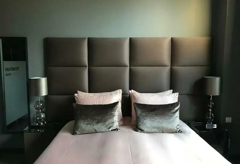 バルコニー付きスタンダードルーム, Boutique Hotel Straelman