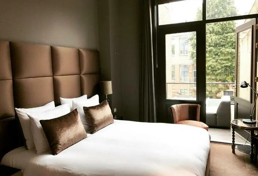 バルコニー付きスタンダードルーム, Boutique Hotel Straelman