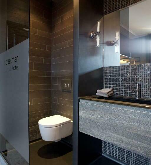 اتاق استاندارد با بالکن, Boutique Hotel Straelman