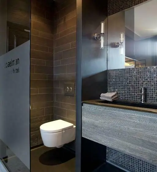 バルコニー付きスタンダードルーム, Boutique Hotel Straelman