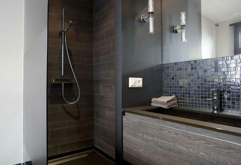 Quarto Estandar com Sacada, Boutique Hotel Straelman