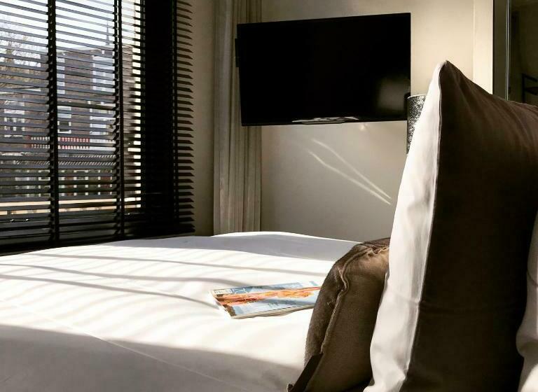 Quarto Estandar com Sacada, Boutique Hotel Straelman