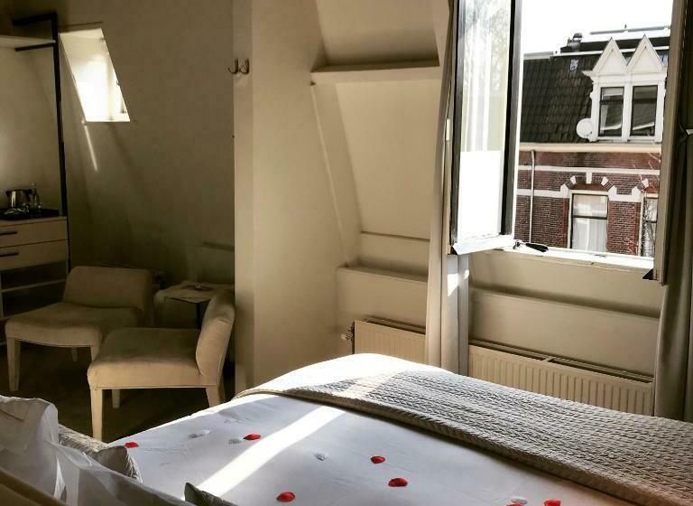 اتاق استاندارد, Boutique Hotel Straelman