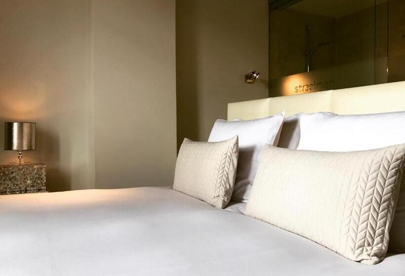 Quarto Estandar Vista Jardim, Boutique Hotel Straelman