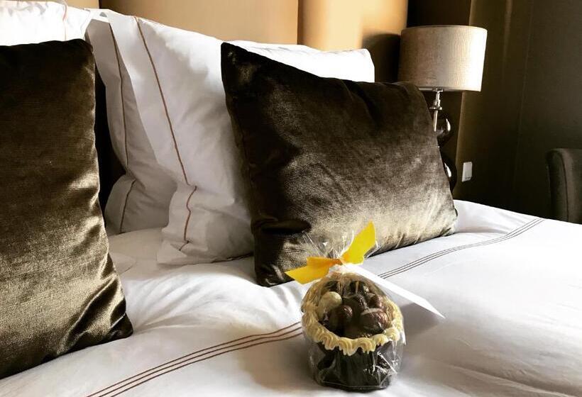 스탠다드 룸 가든 전망, Boutique Hotel Straelman