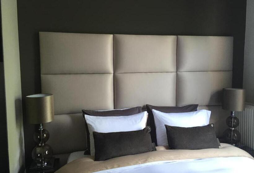 اتاق راحتی یک تخته, Boutique Hotel Straelman