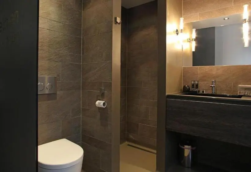 コンフォートシングルルーム, Boutique Hotel Straelman