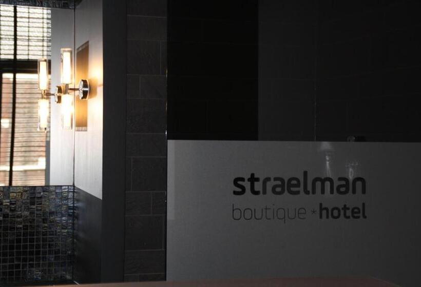 اتاق راحتی یک تخته, Boutique Hotel Straelman