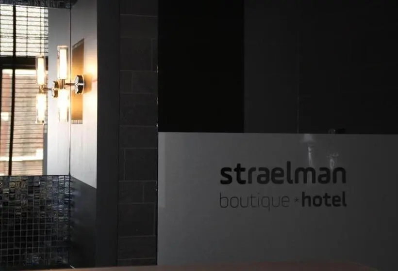 コンフォートシングルルーム, Boutique Hotel Straelman