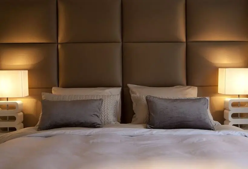 ガーデンビュースタンダードルーム, Boutique Hotel Straelman