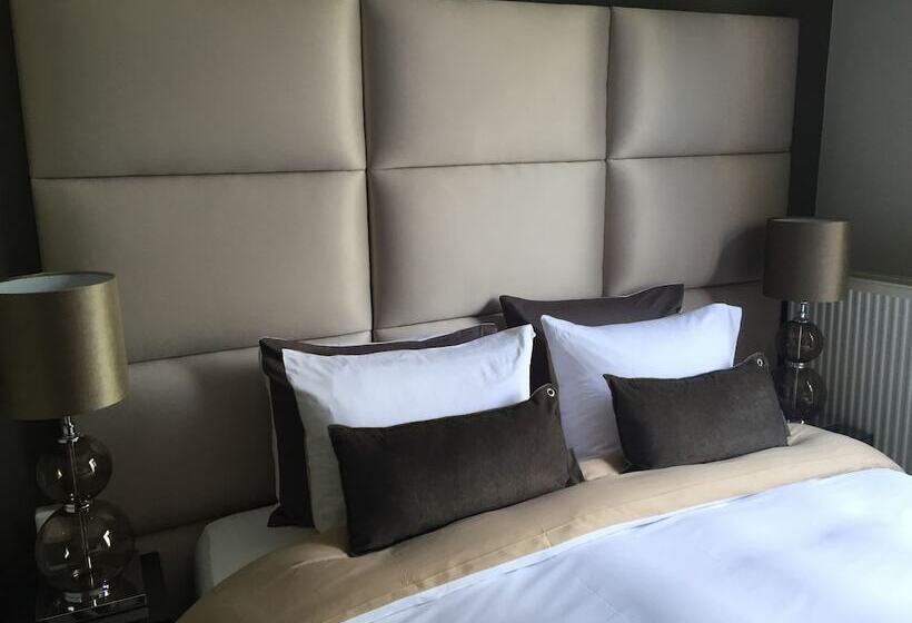 스탠다드 룸 가든 전망, Boutique Hotel Straelman