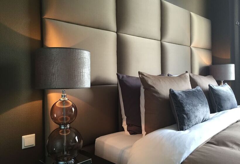 Quarto Estandar Vista Jardim, Boutique Hotel Straelman