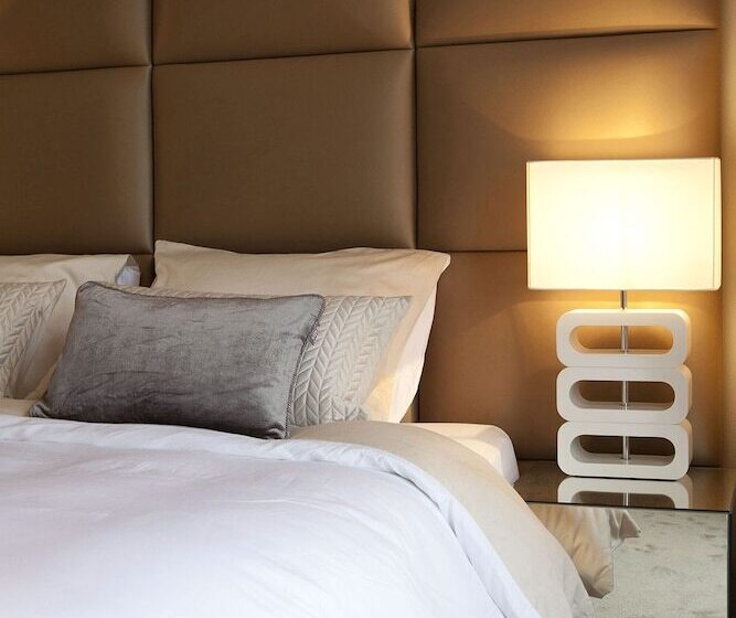 اتاق استاندارد با چشم‌انداز باغ, Boutique Hotel Straelman