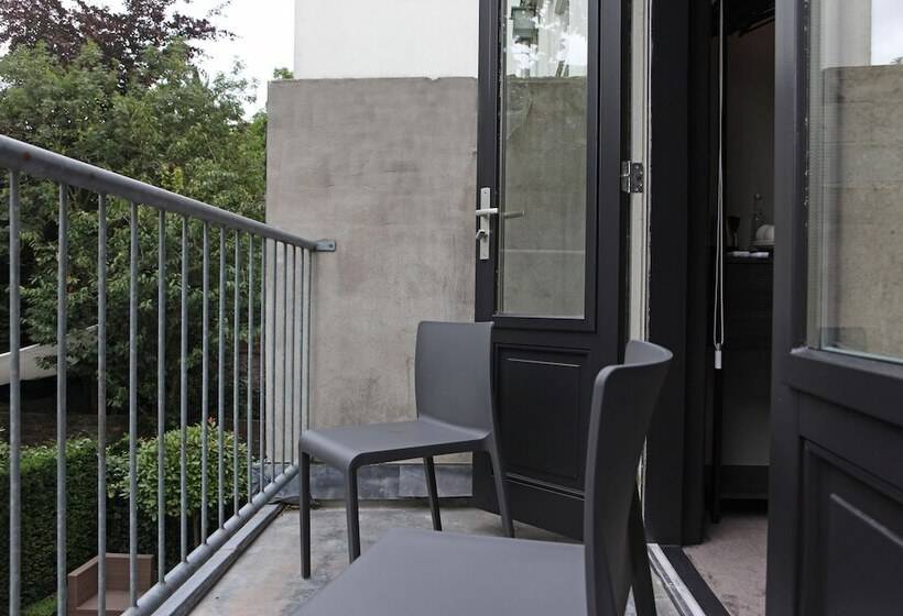 컴포트 싱글 룸, Boutique Hotel Straelman