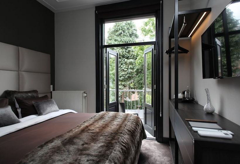 컴포트 싱글 룸, Boutique Hotel Straelman